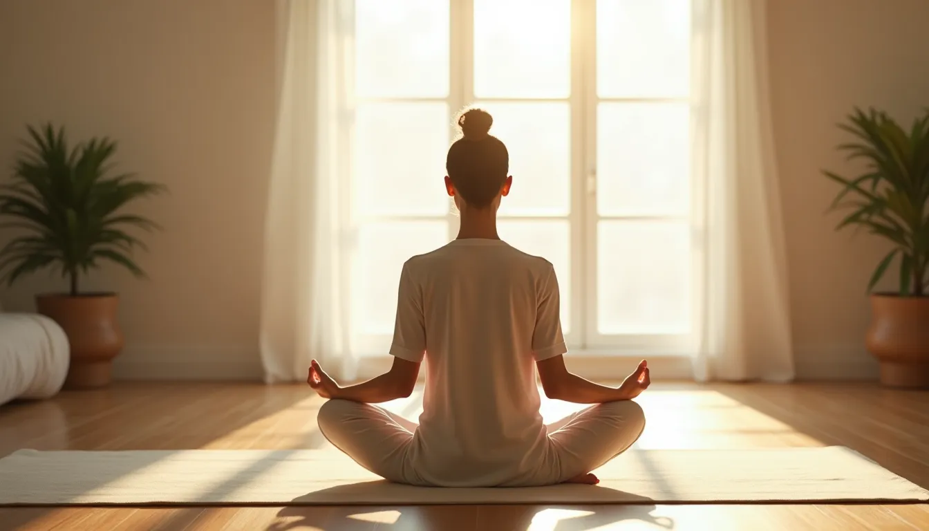 5 Minutes of Meditation Did More Than 5 Years of Therapy
