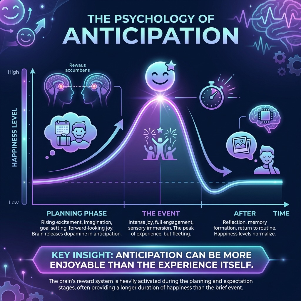 Why Counting Down to Things Makes You Happier