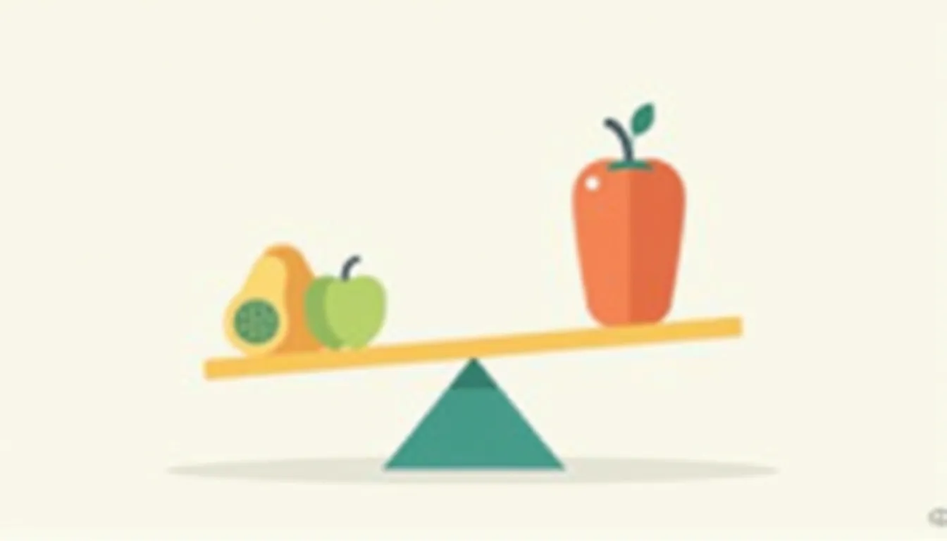 You're Eating Blind. Here's Why You're Not Losing Weight.