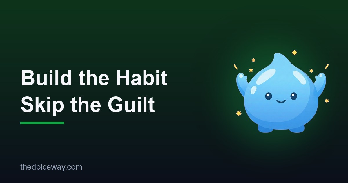 Featured image for: How to Build a Water Drinking Habit That Actually Sticks