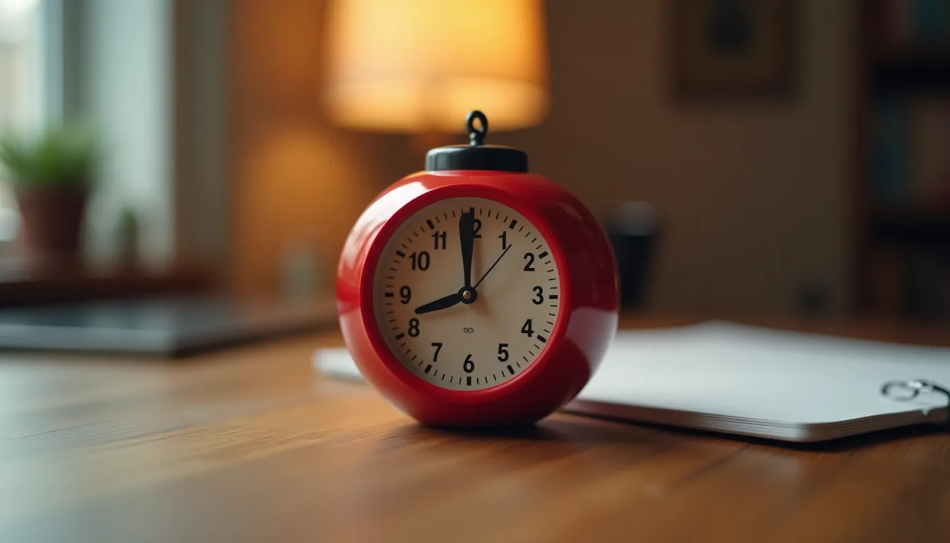 Why 25 Minutes is the Magic Number for Focus