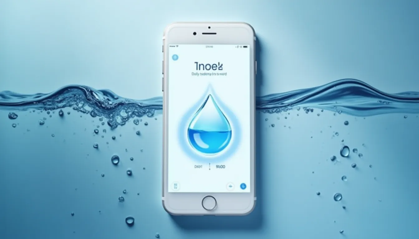 I Was Dehydrated for 10 Years. Then I Built an App.