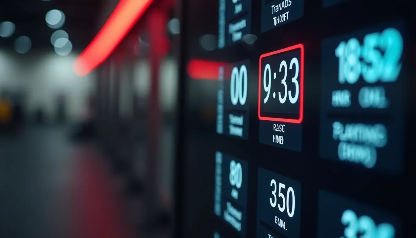 Stop Checking the Clock Mid-Workout. It's Killing Your Intensity.