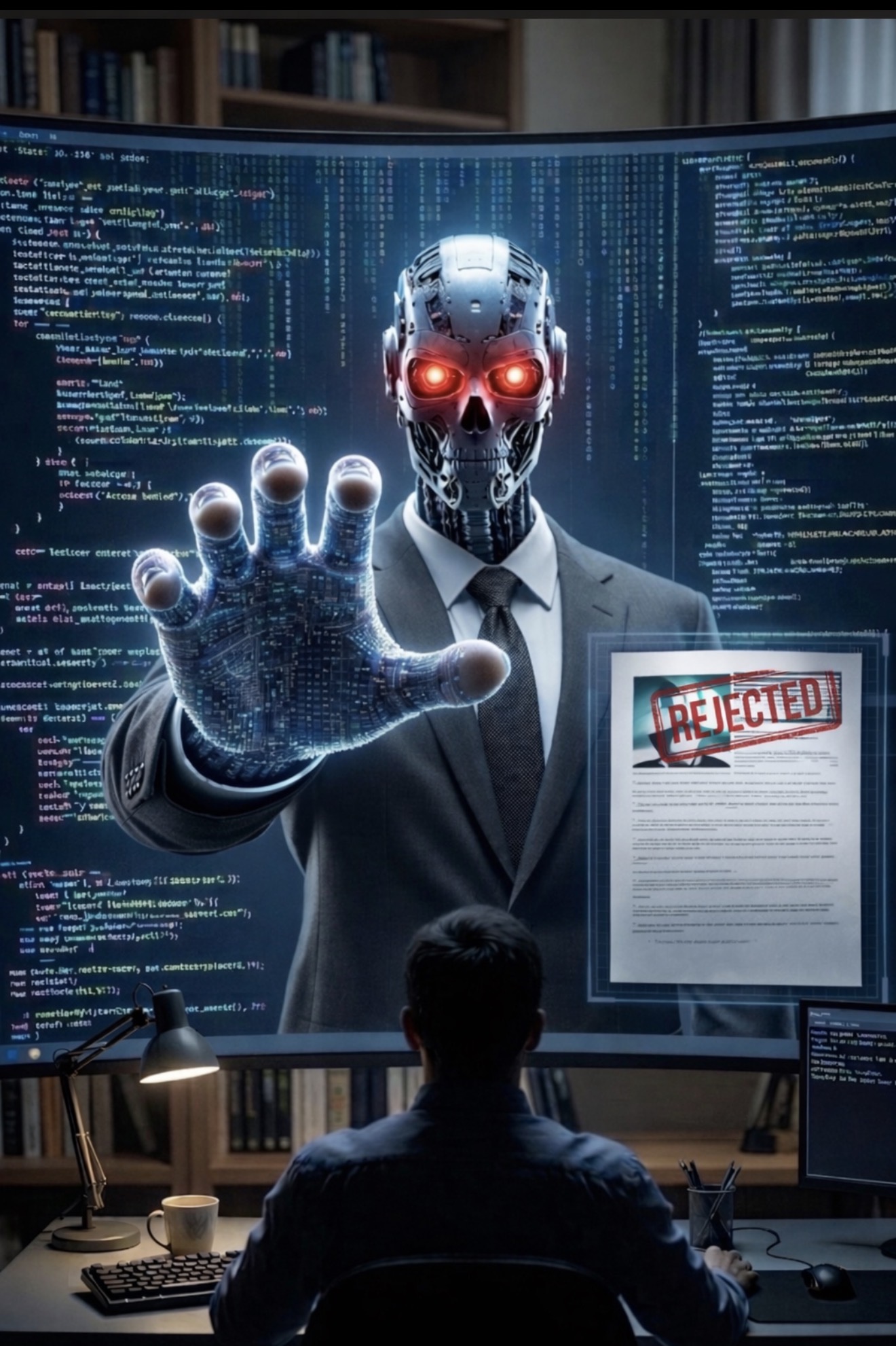 Featured image for: Your Resume Was Rejected Before Any Human Read a Single Word